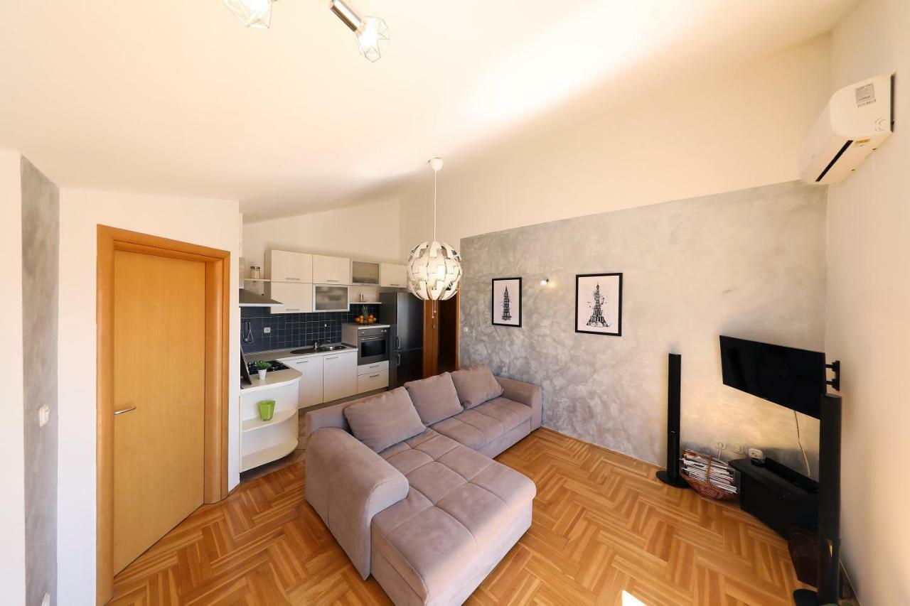 Appartement The View Zadar