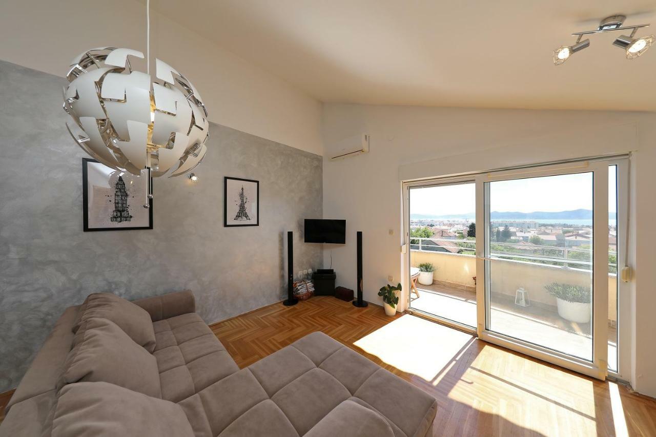 The View Appartement Zadar