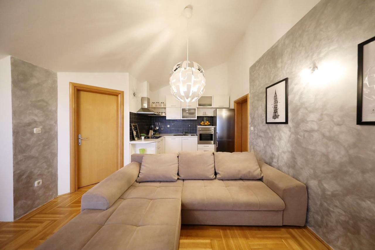 Appartement The View Zadar