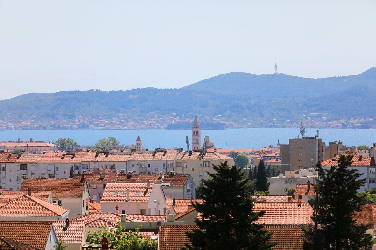Appartement The View Zadar