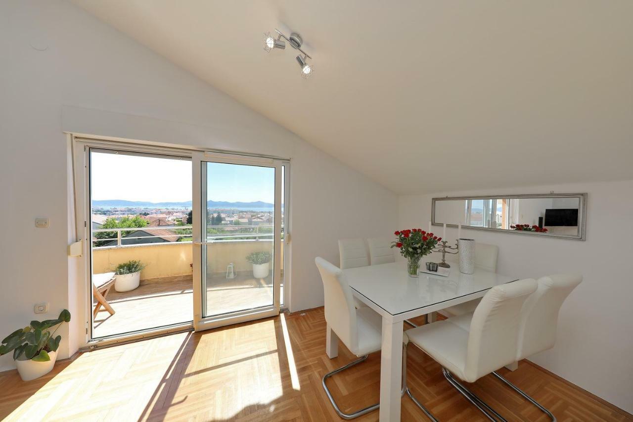 Appartement The View Zadar